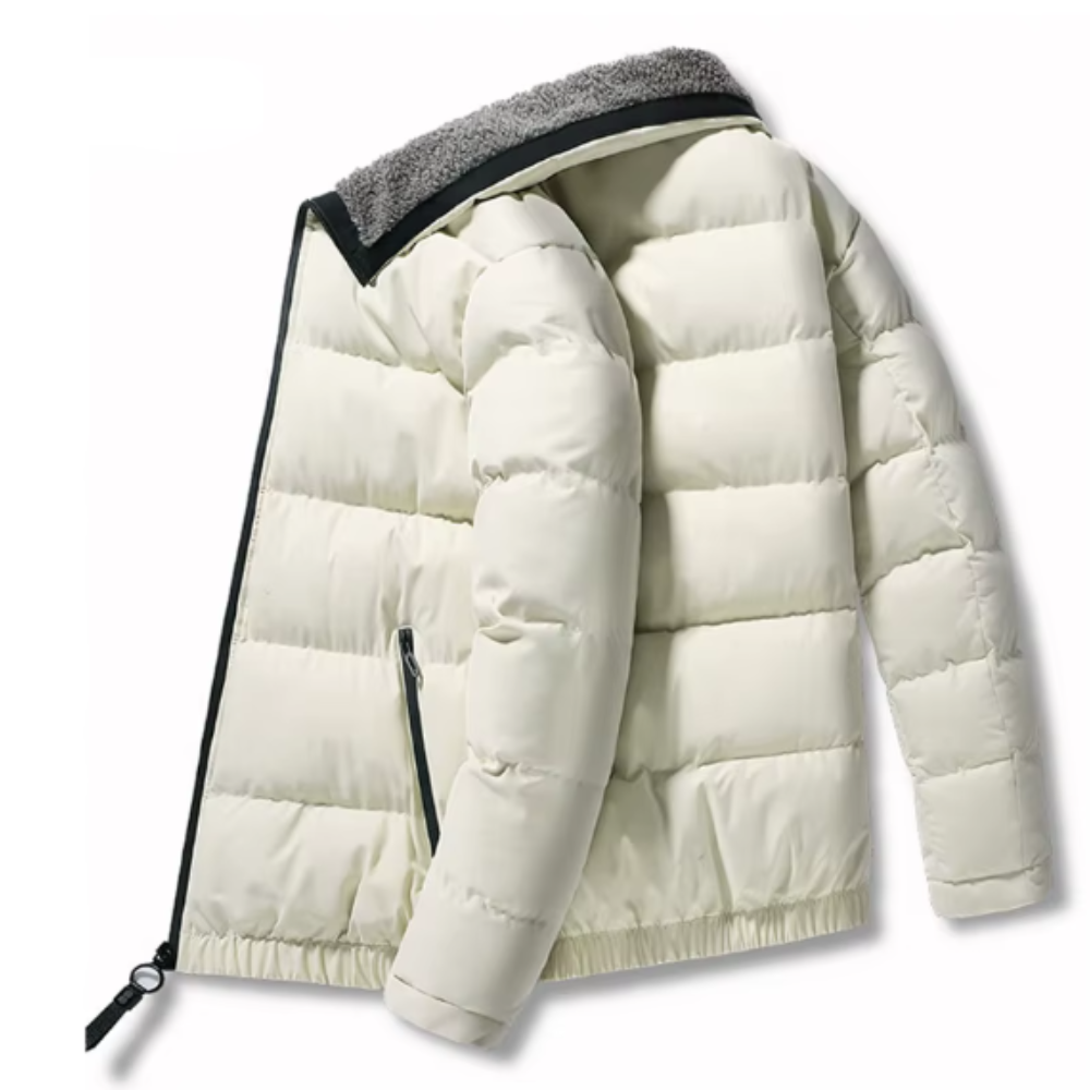 Premium gewatteerd winterjack