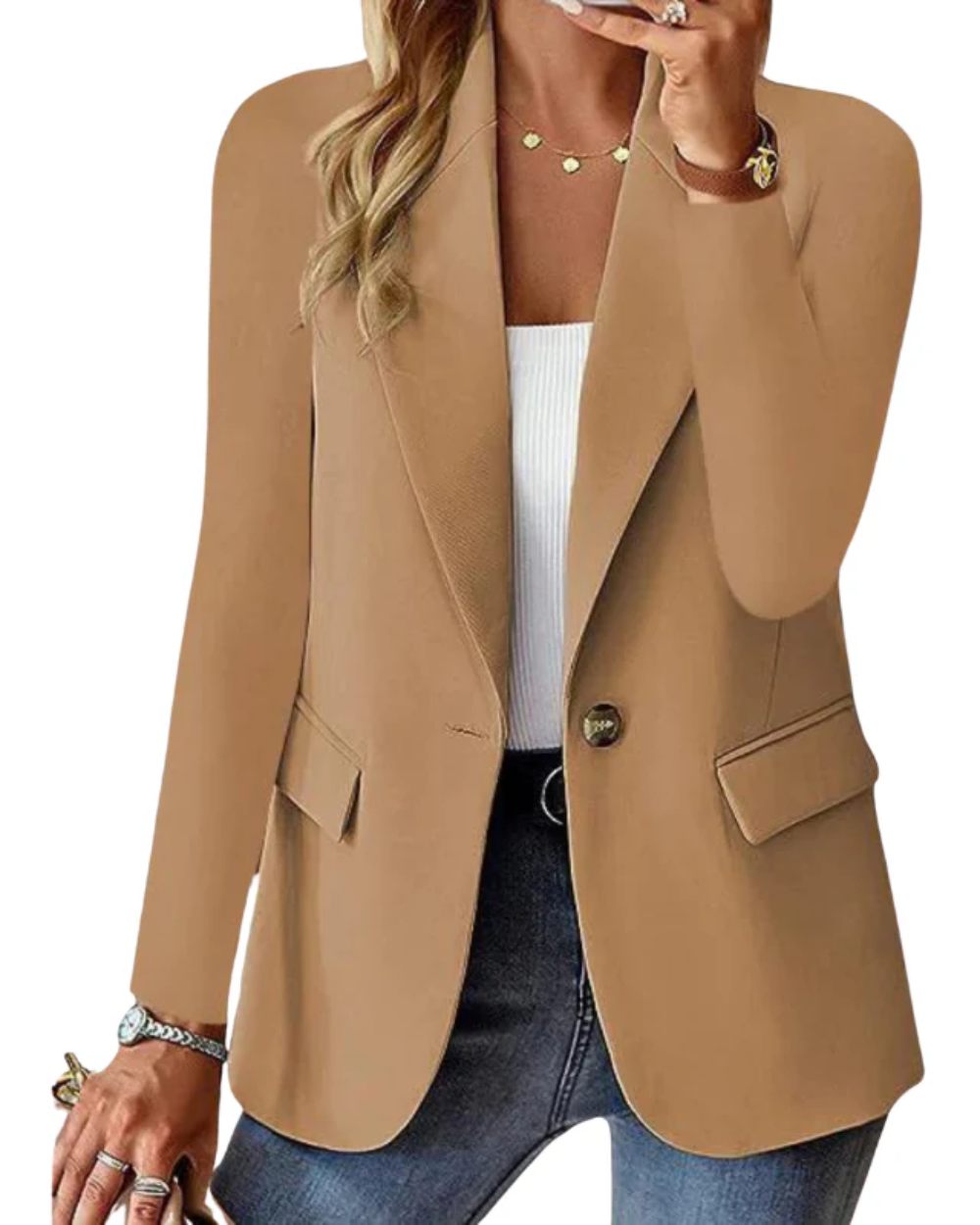 Elegante damesblazer