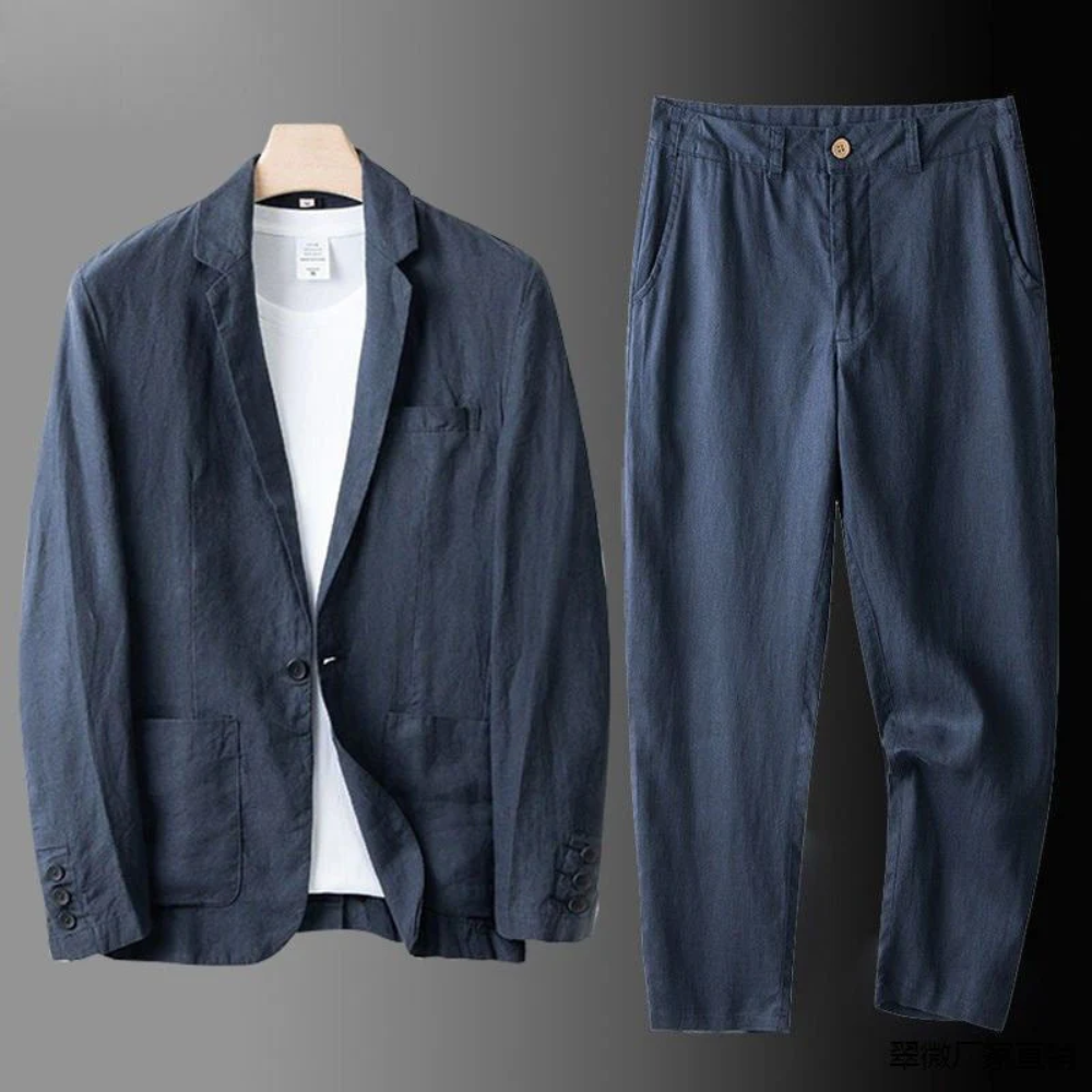 Elegante linnen set