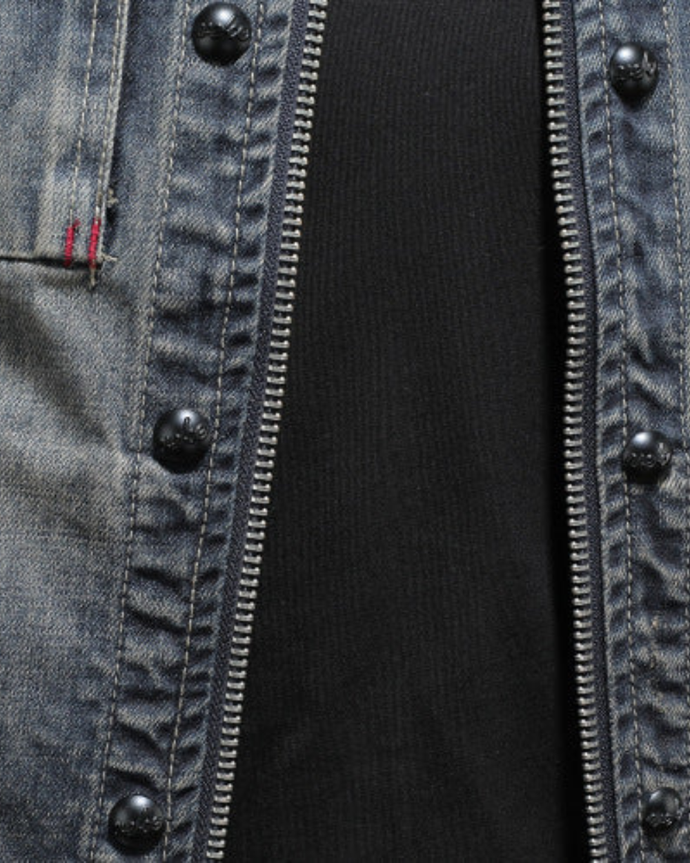 Denim jack