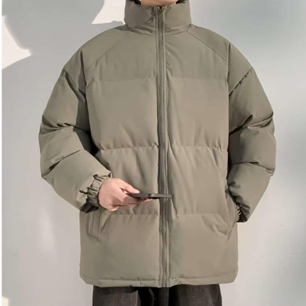 Winddichte Parka Jas