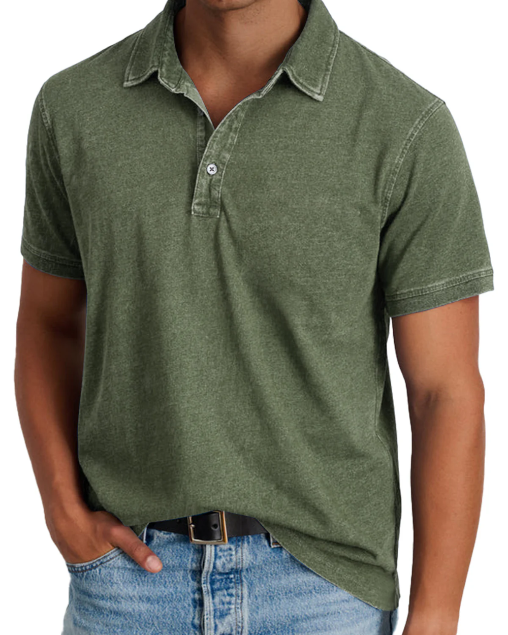 Casual Herenpolo