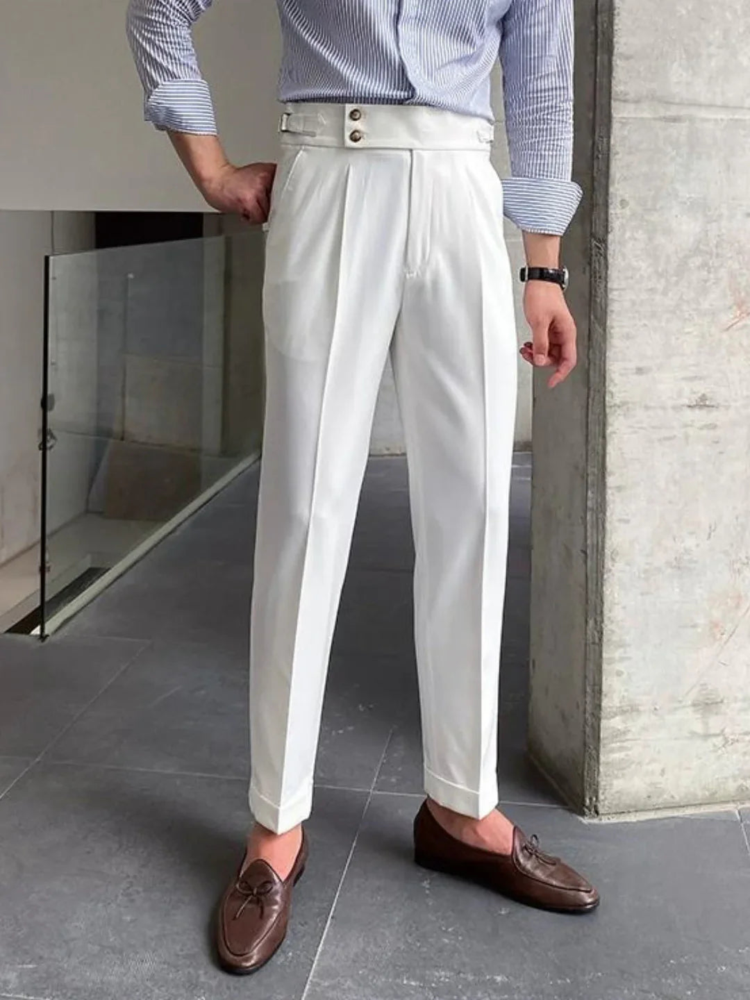 Moritz Vintage Pantalon