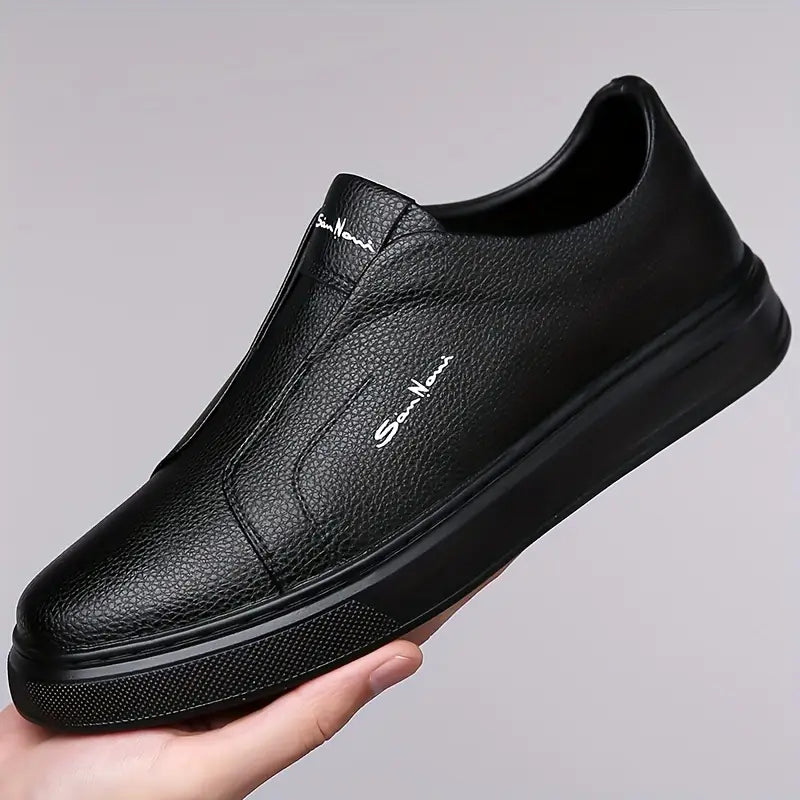 Leren schoenen