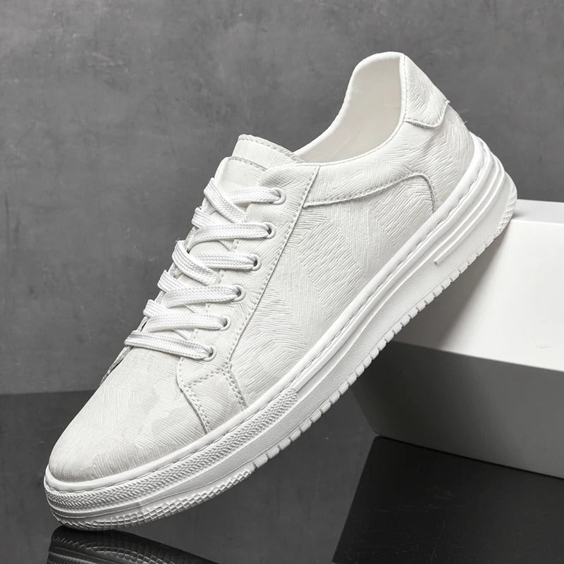 Athene Leren Sneakers