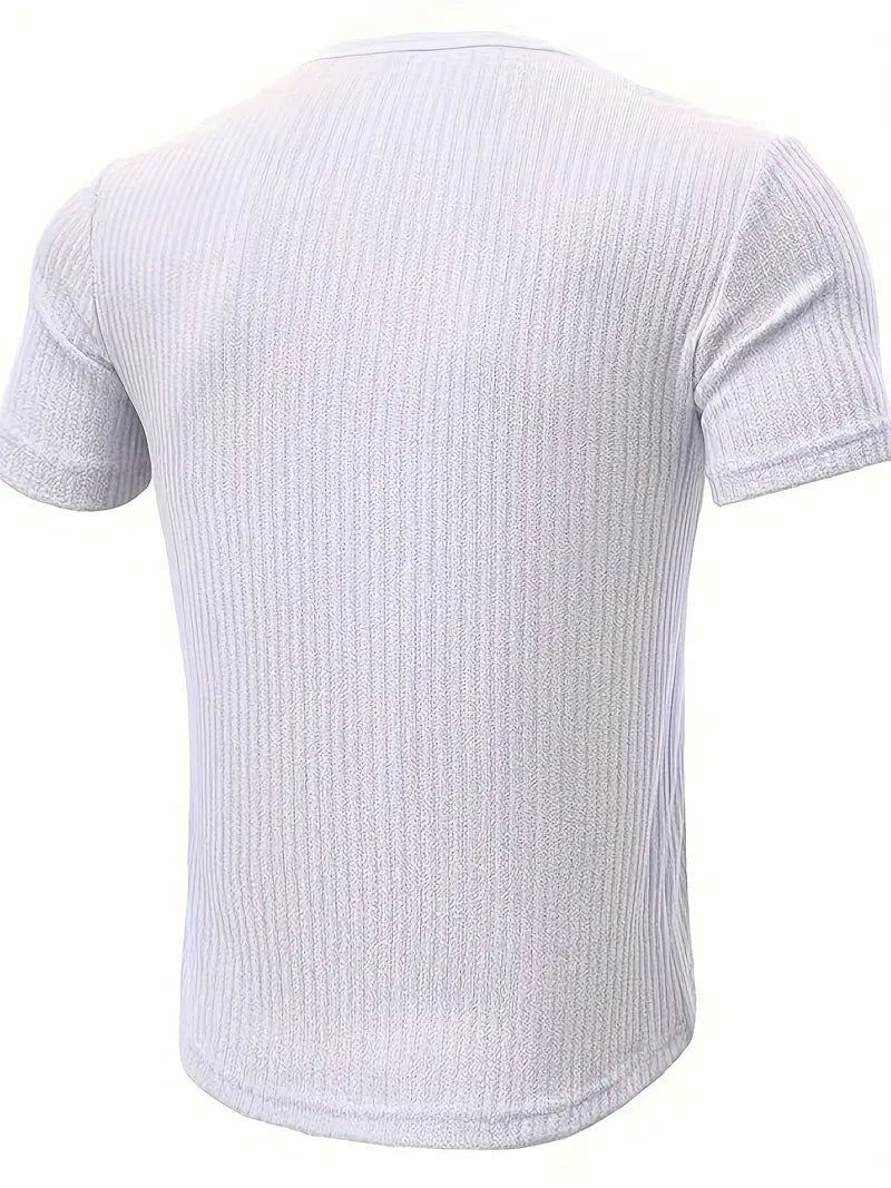 Elegant patroon T-shirt