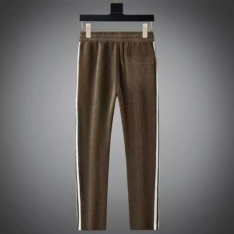 Elegant katoenen herenset