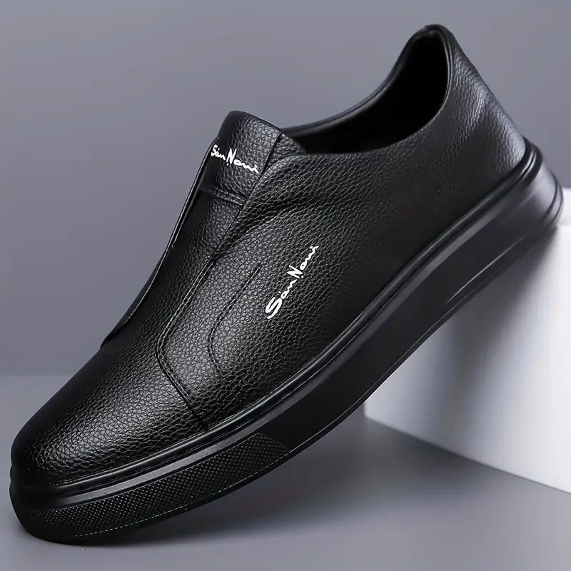 Leren schoenen