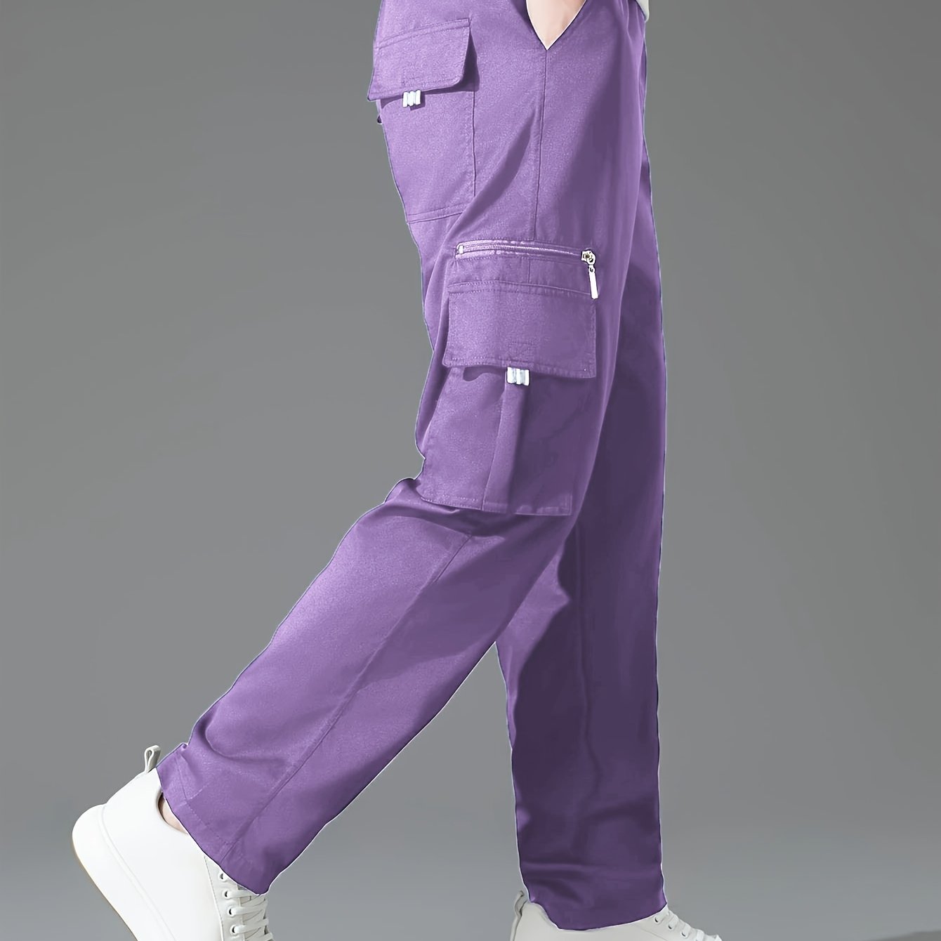 Loszittende Cargo Broek