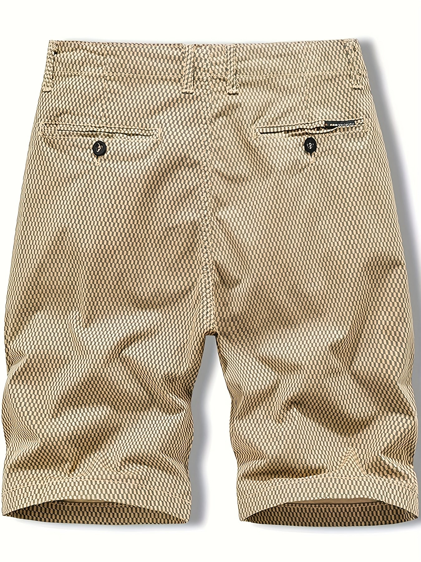 Ademende Cargo Shorts