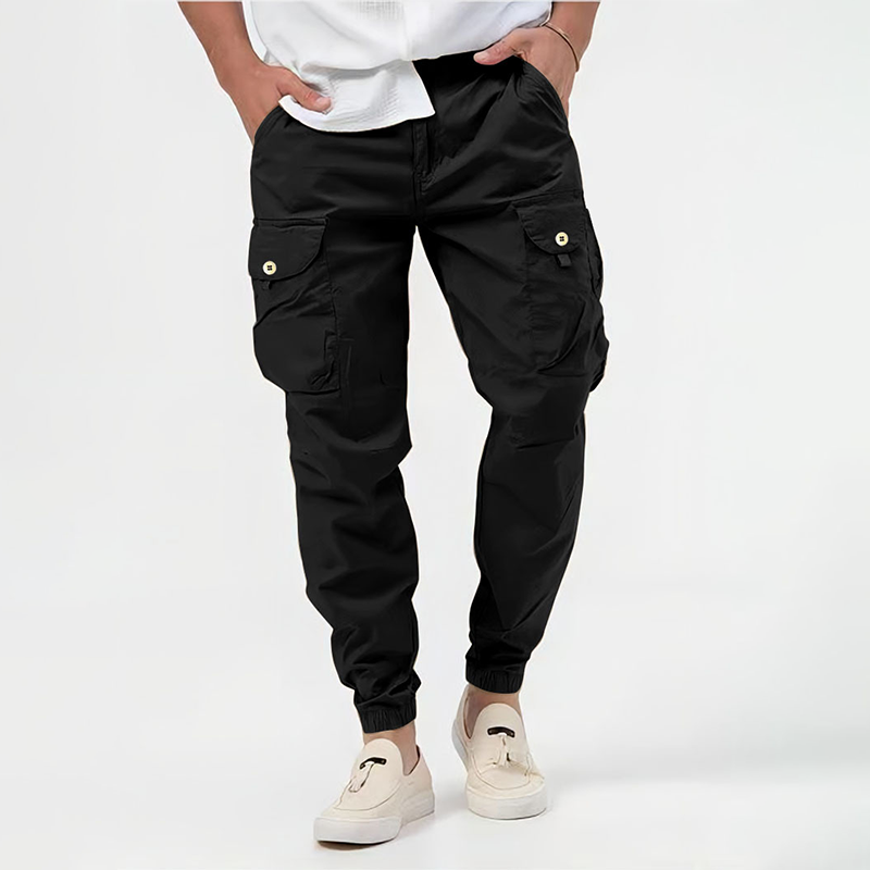 Elegante Cargo Broek