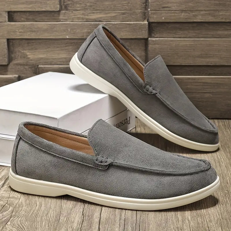 Elegante leren Loafers