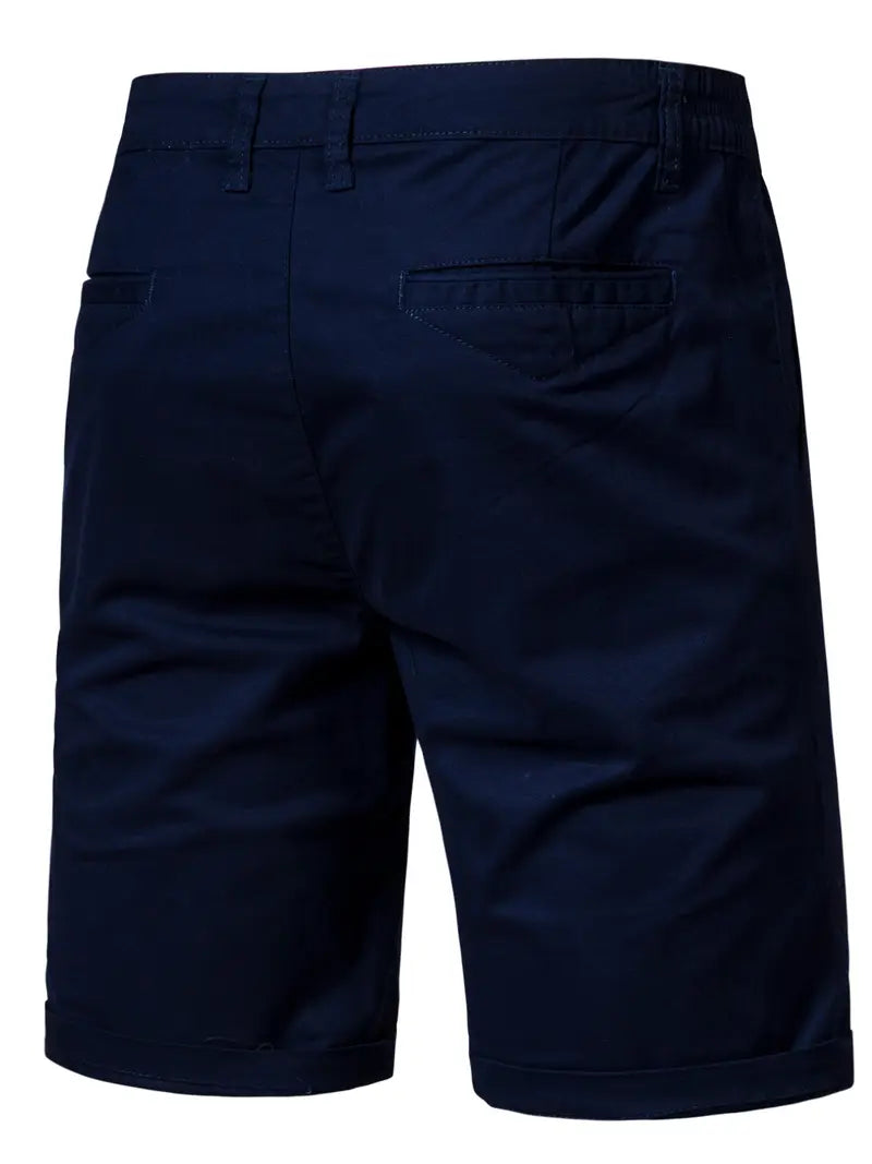 Elegante katoenen short