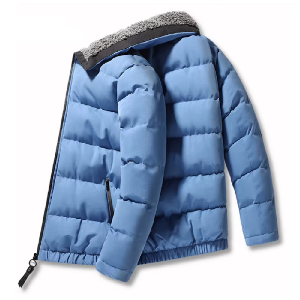 Premium gewatteerd winterjack