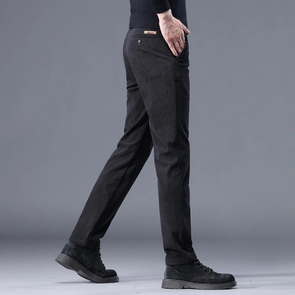 Elegante Corduroy Broek