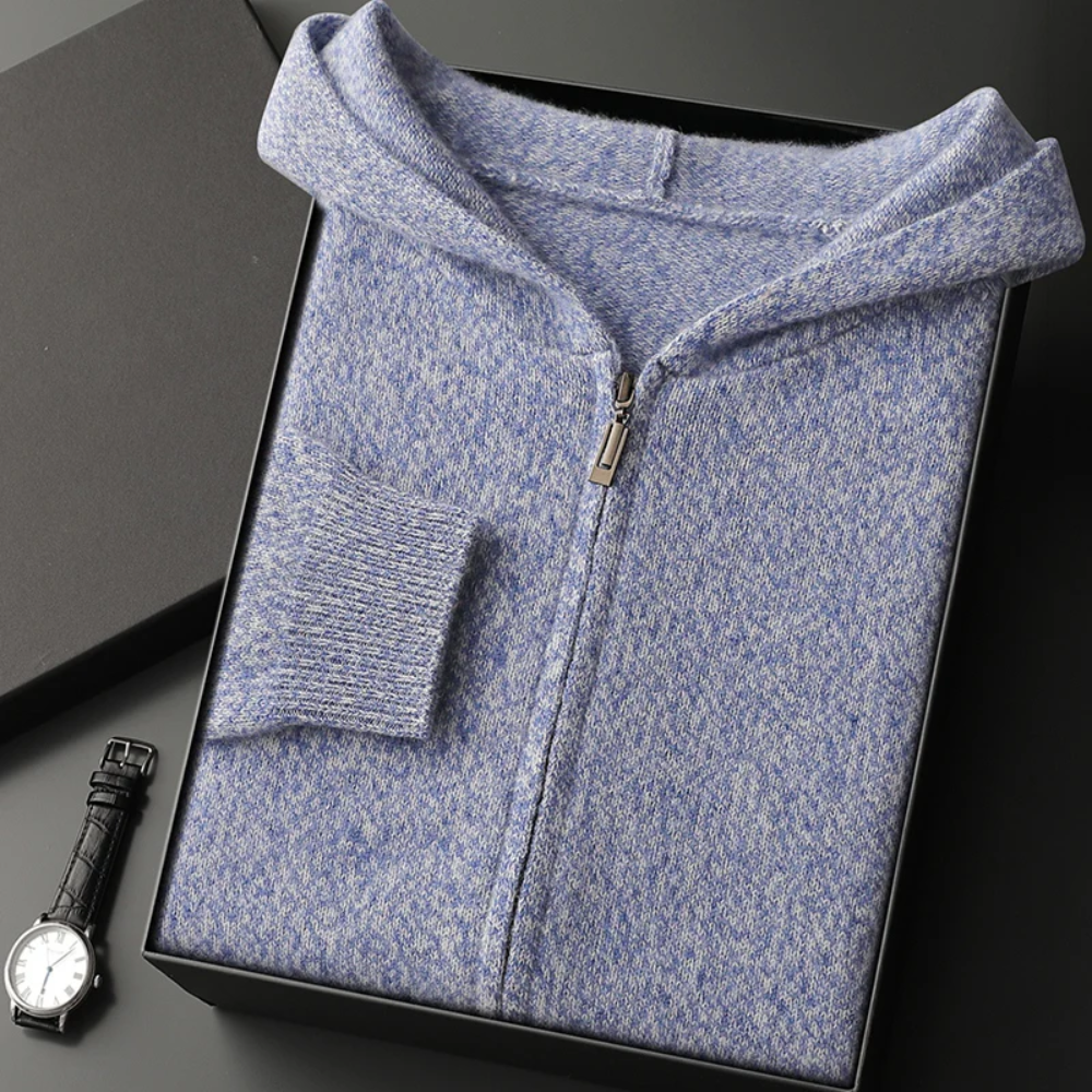 Palermo kasjmier vest