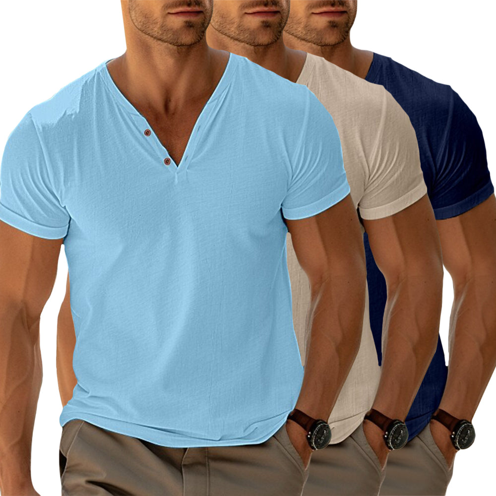 Basic zomer T-shirt