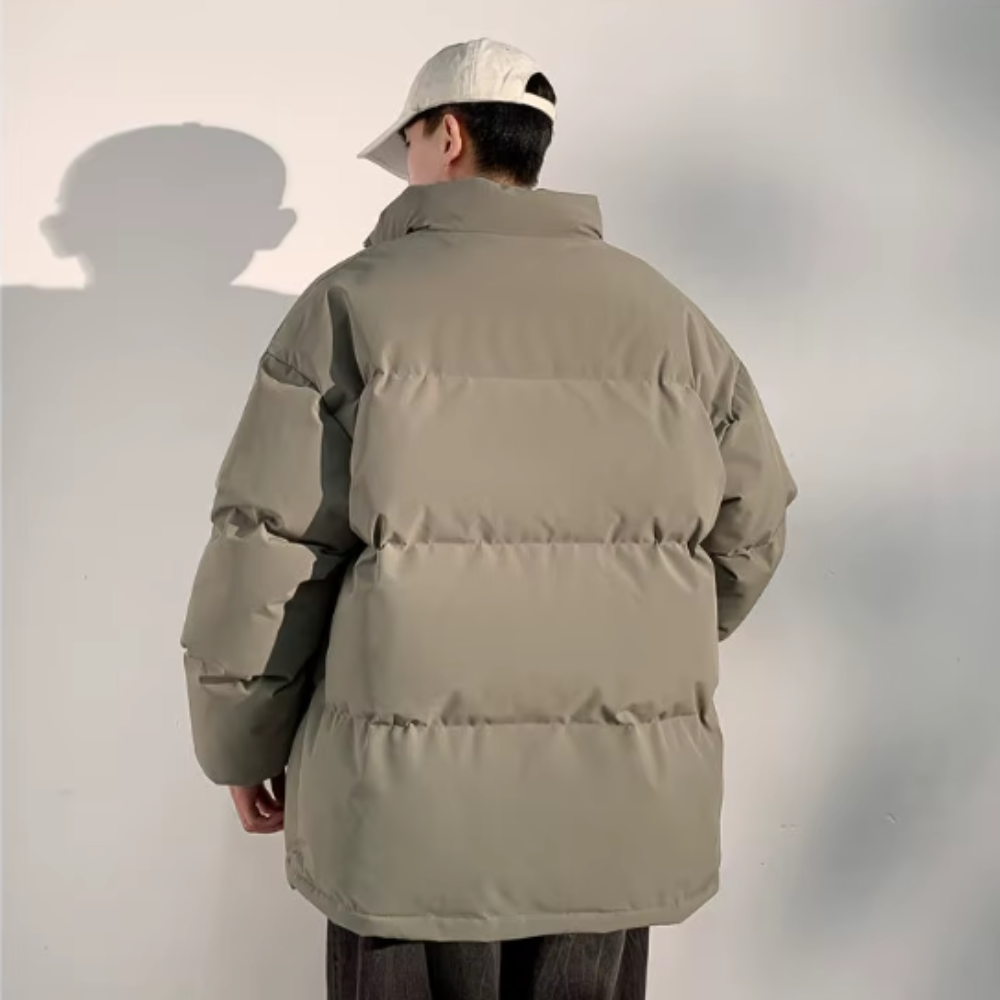 Winddichte Parka Jas