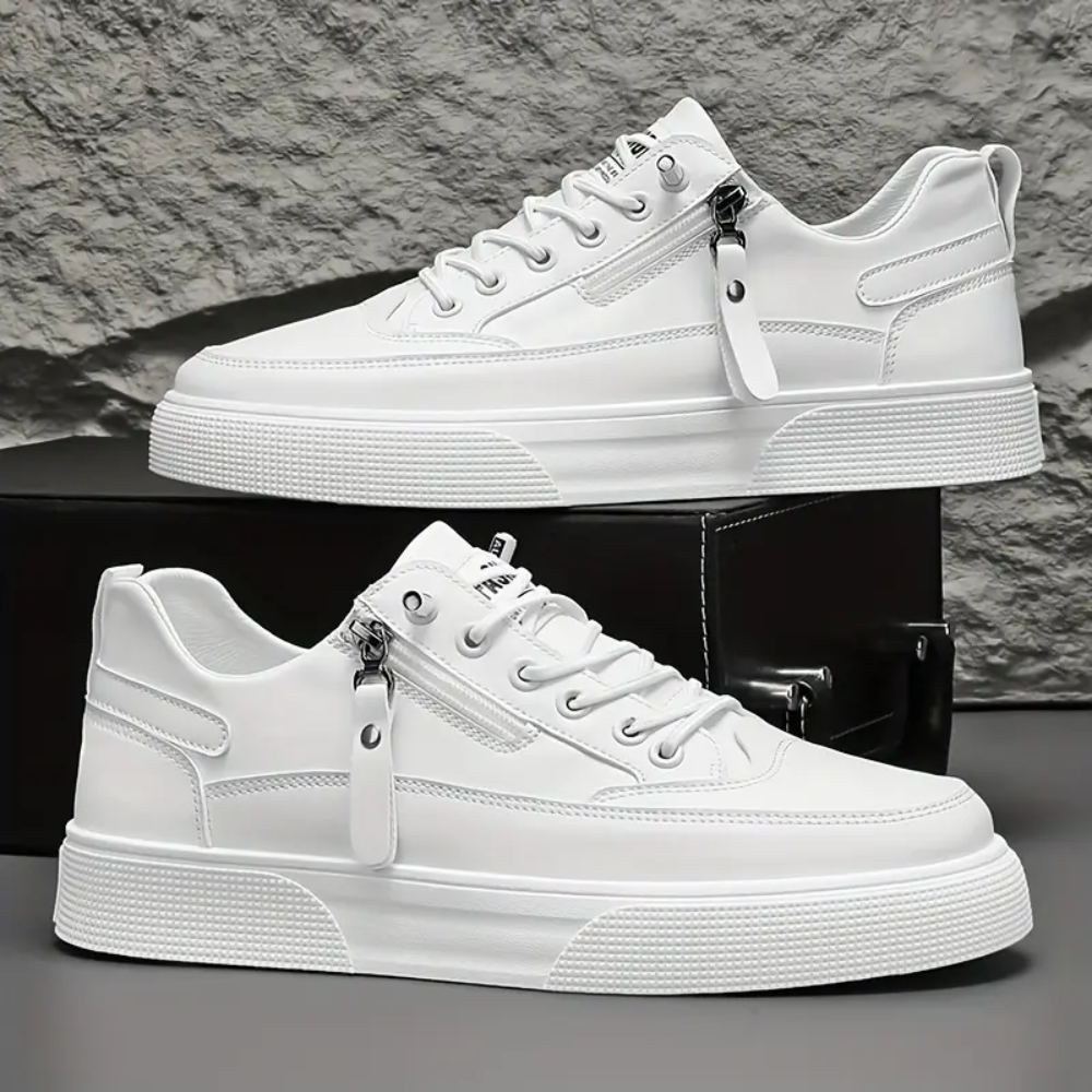 Klassieke leren schoenen