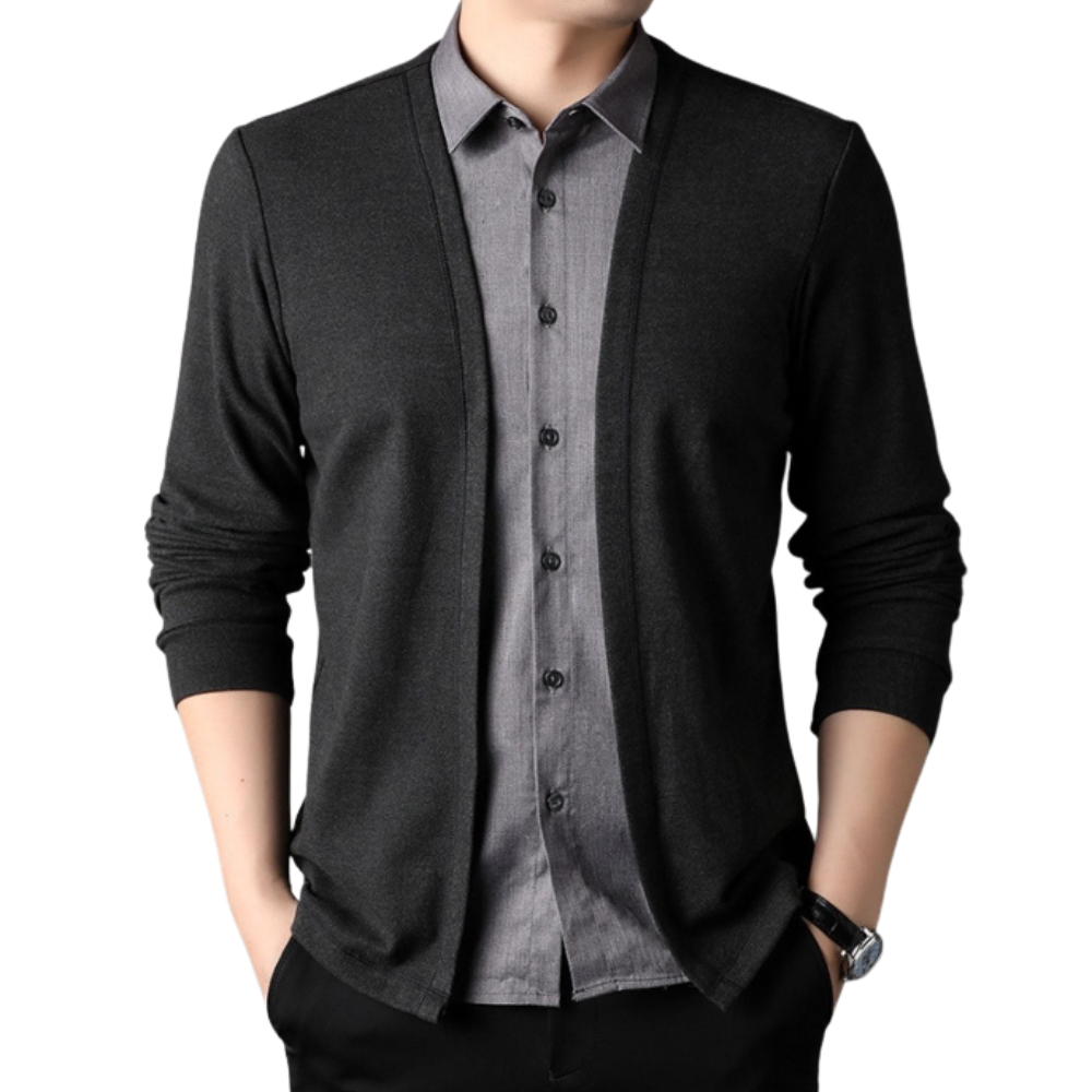 2-in-1 shirt en vest