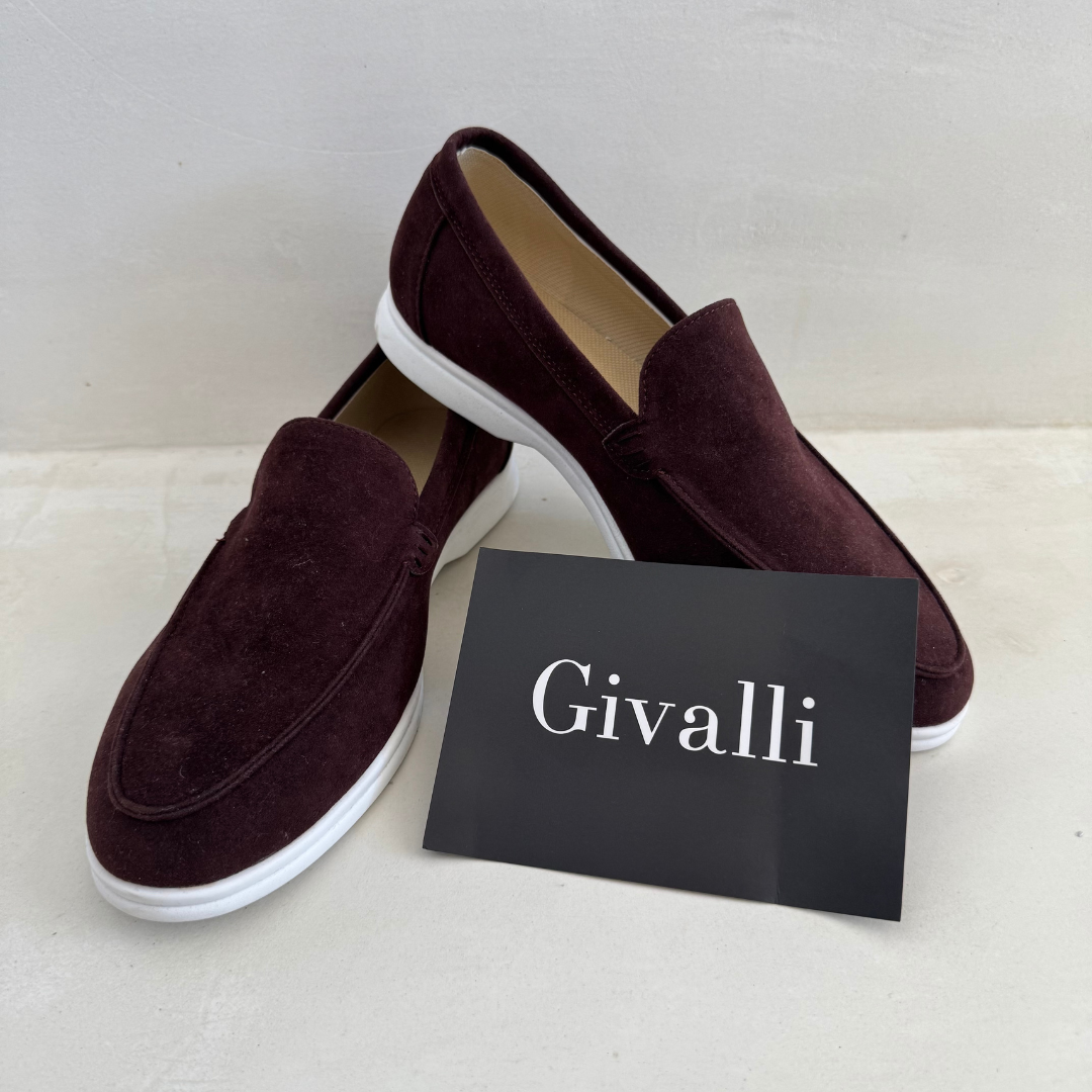 Givalli suède Loafers