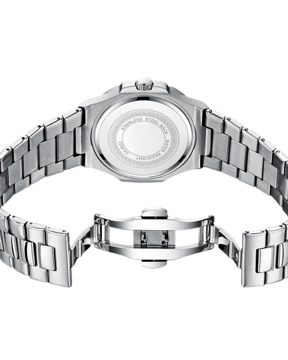 Verbier Klassiek horloge
