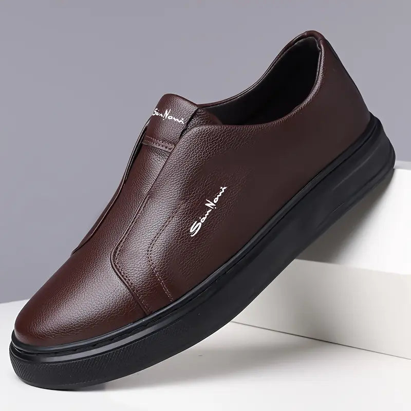 Leren schoenen