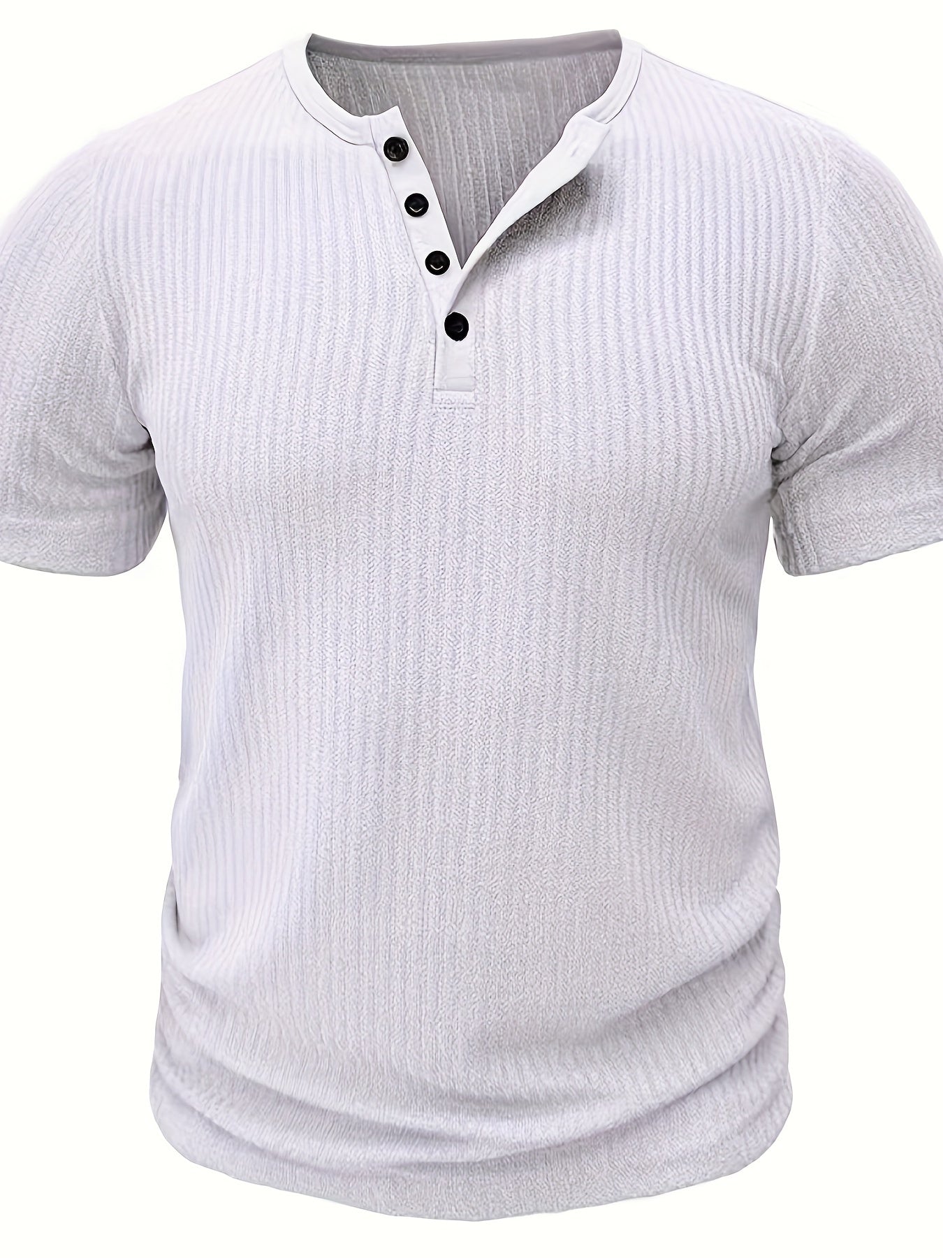 Elegant patroon T-shirt