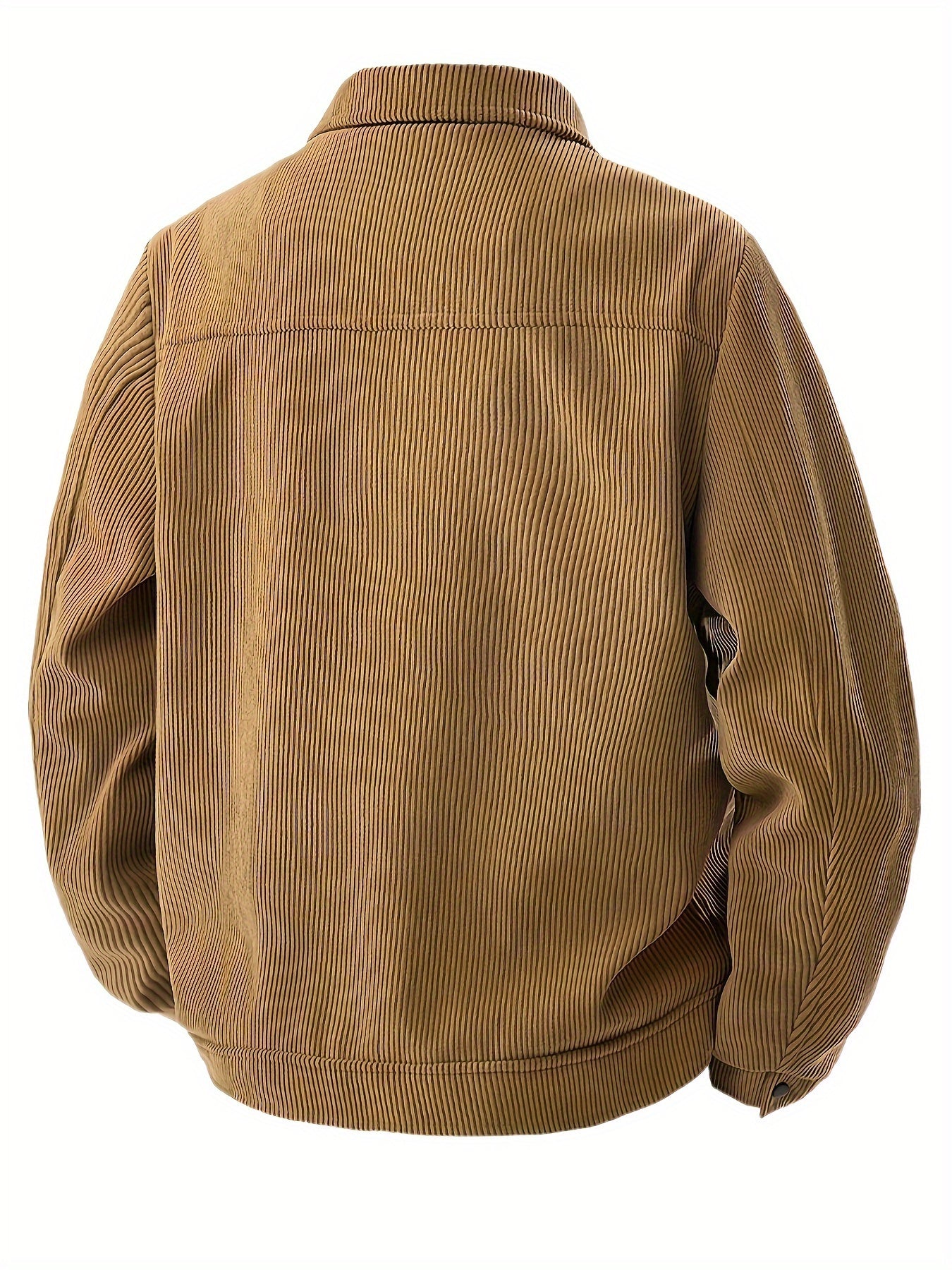 Elegant Corduroy Jasje