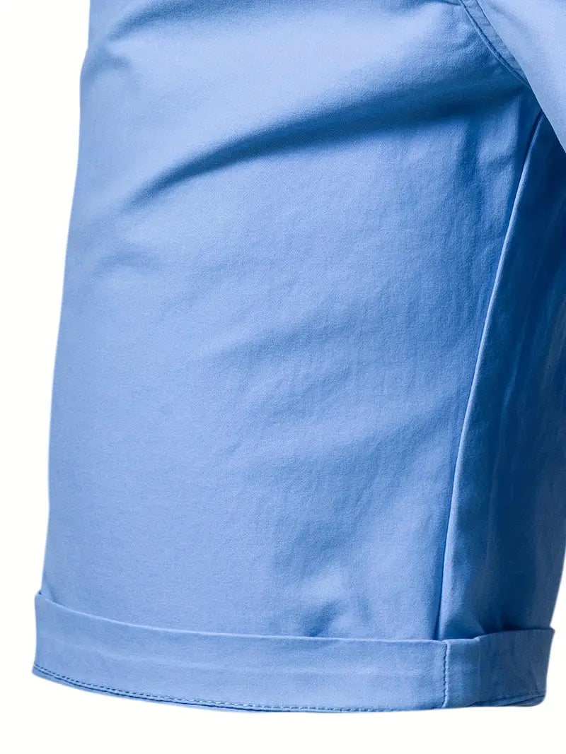 Elegante katoenen short