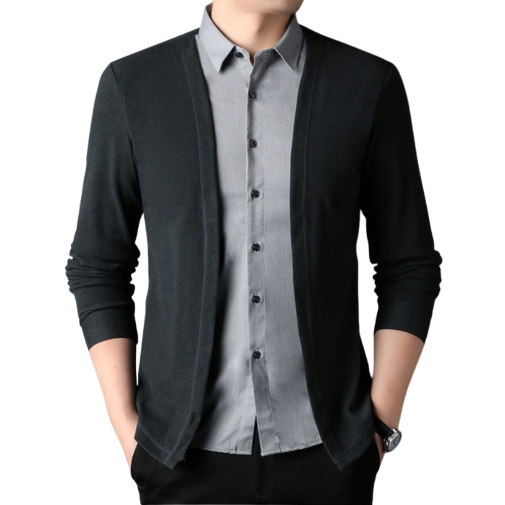 2-in-1 shirt en vest