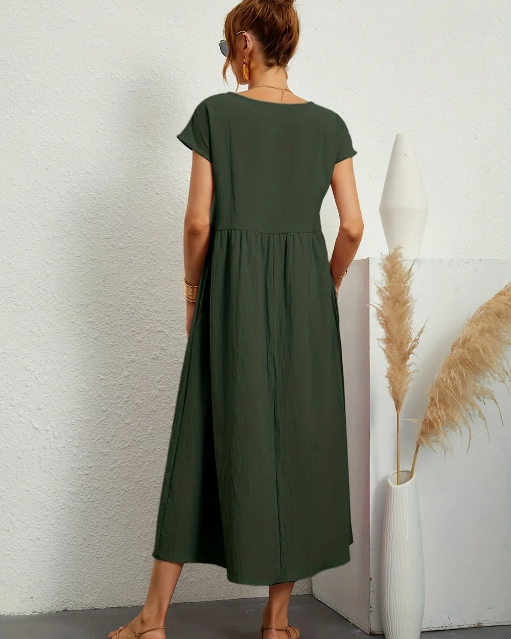 Elegante damesjurk