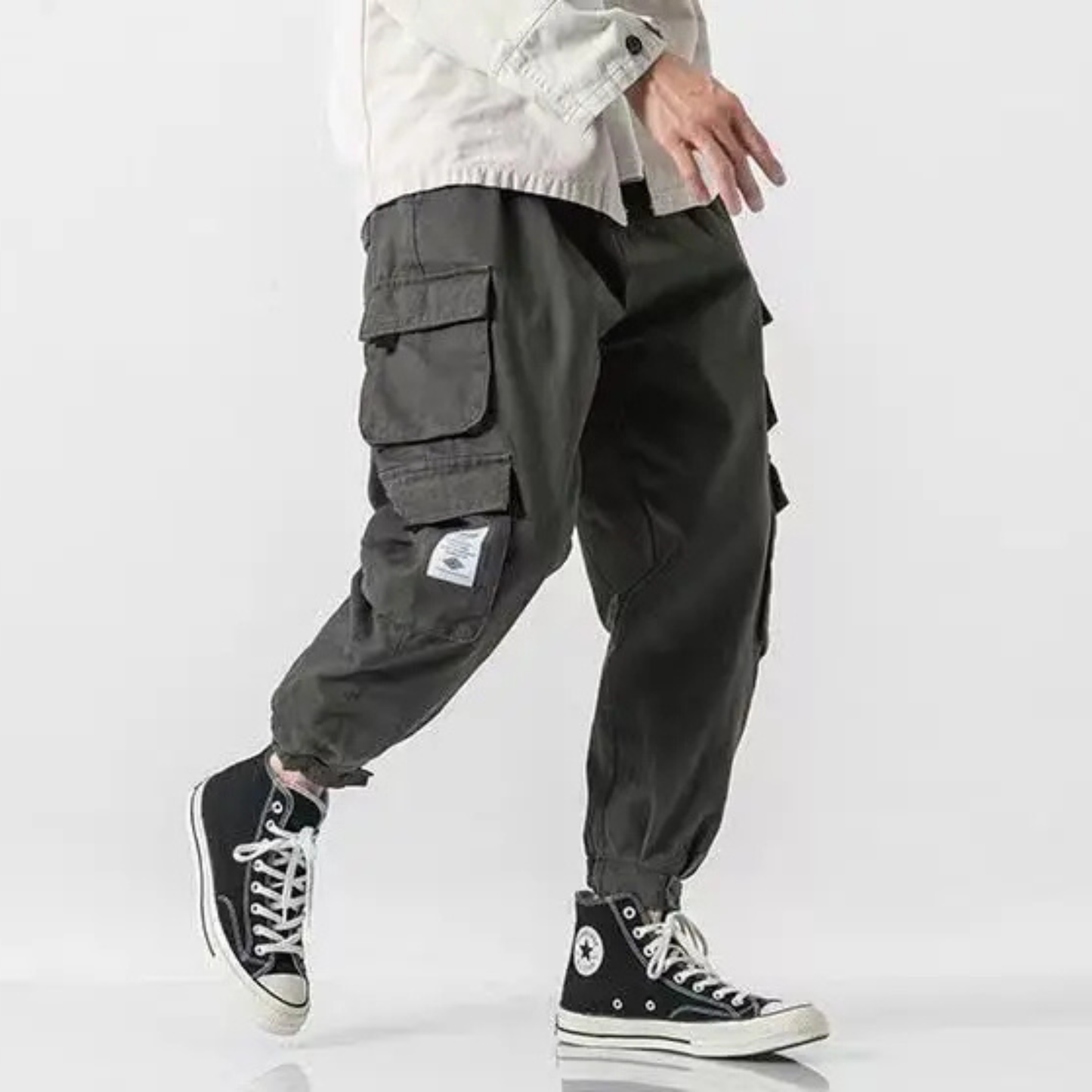 Elegante Cargo Broek