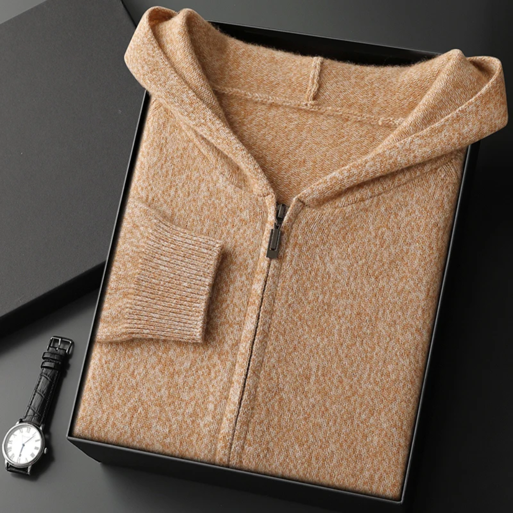 Palermo kasjmier vest