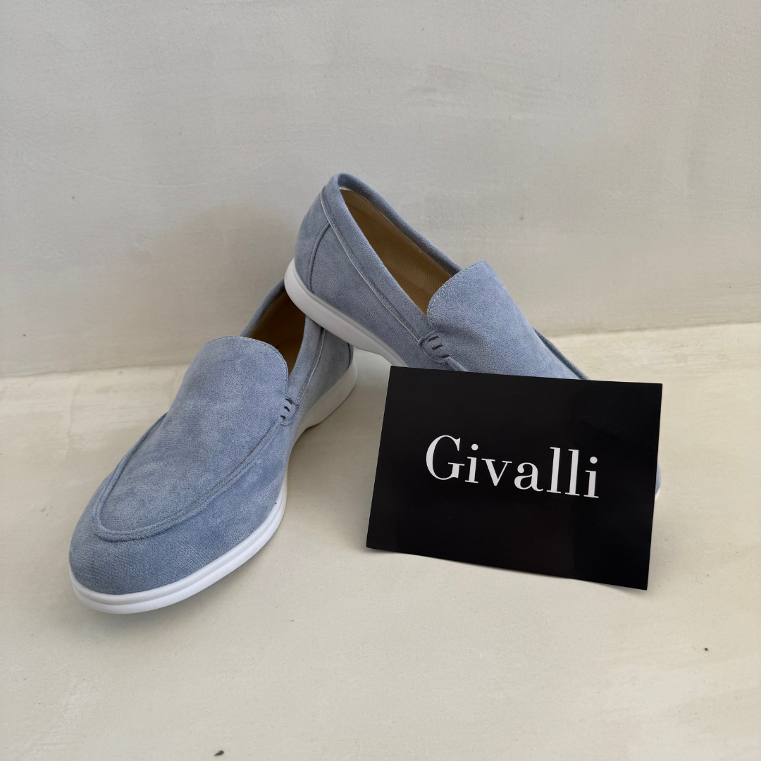 Givalli suède Loafers