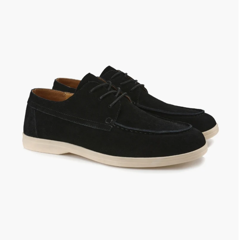 Elegante Suède Schoenen