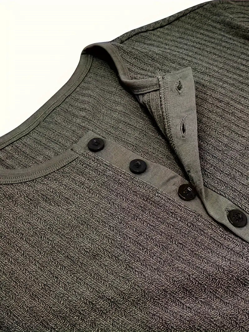Elegant patroon T-shirt