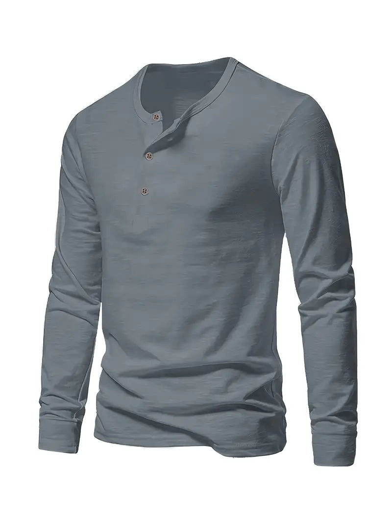 Henley shirt