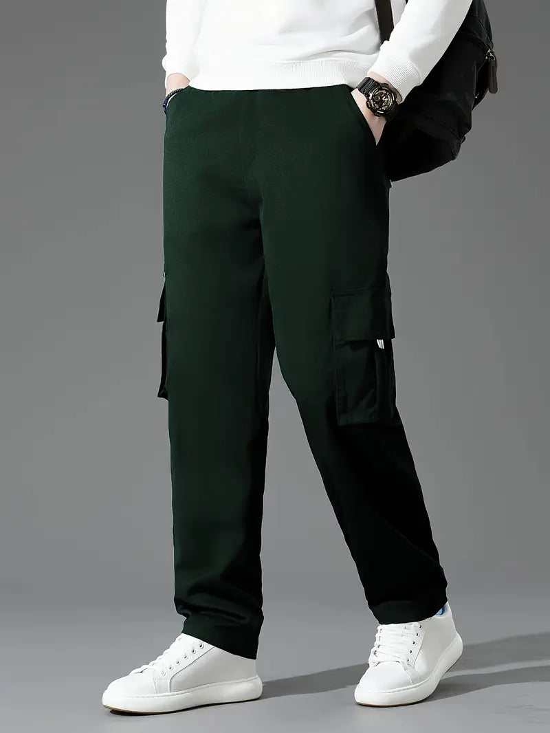 Loszittende Cargo Broek