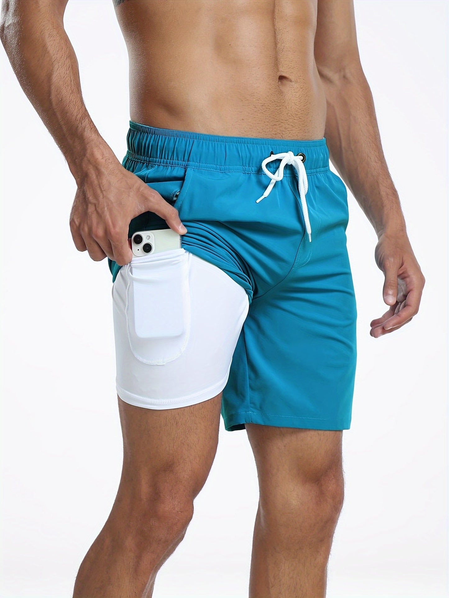 Zwemshort met Zakken
