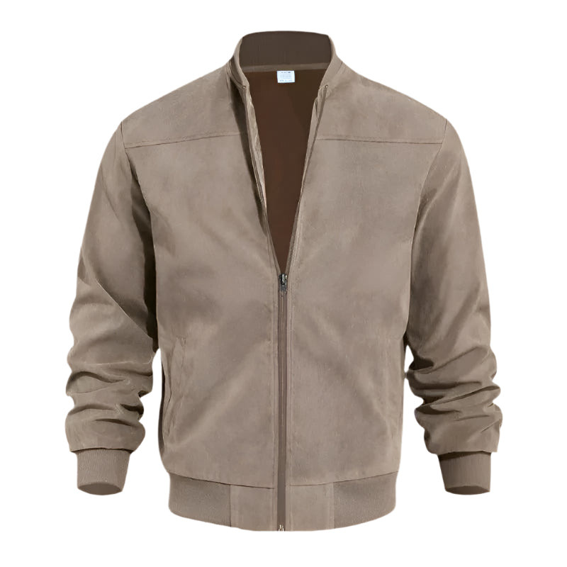 Elegant heren bomberjack