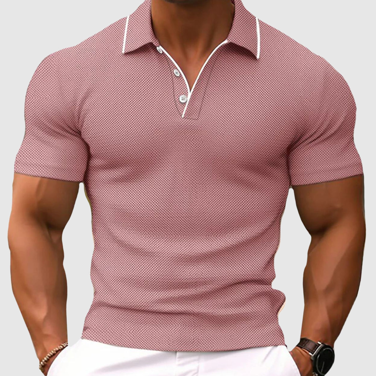 Spier Fit Poloshirt