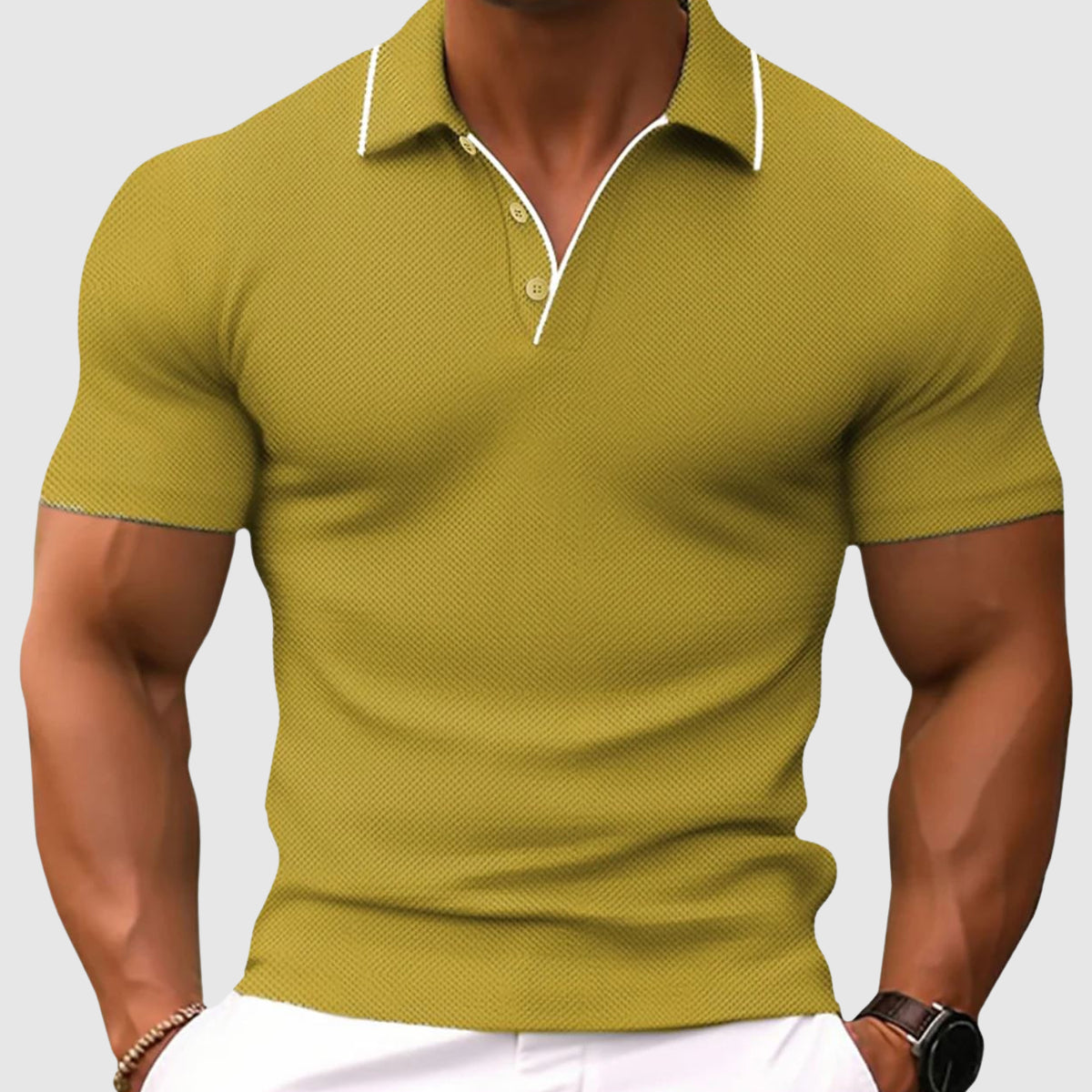 Spier Fit Poloshirt