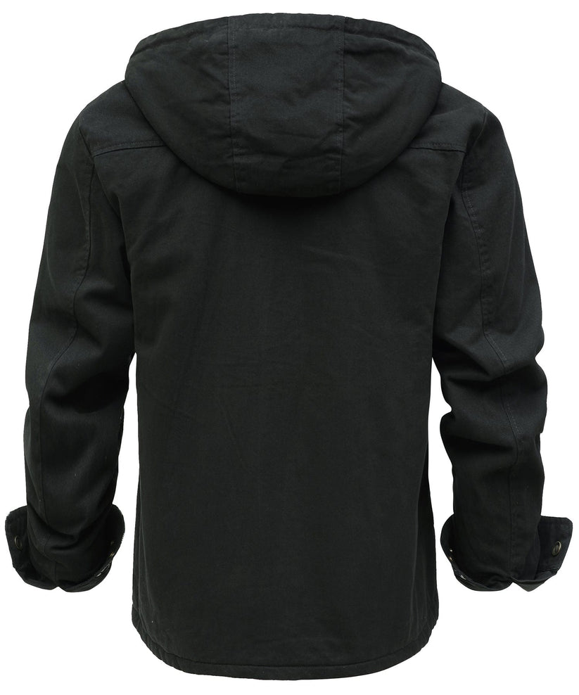 Elegante fleece jas