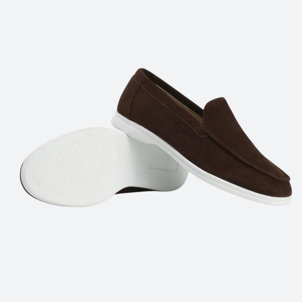 Elba suède Loafers