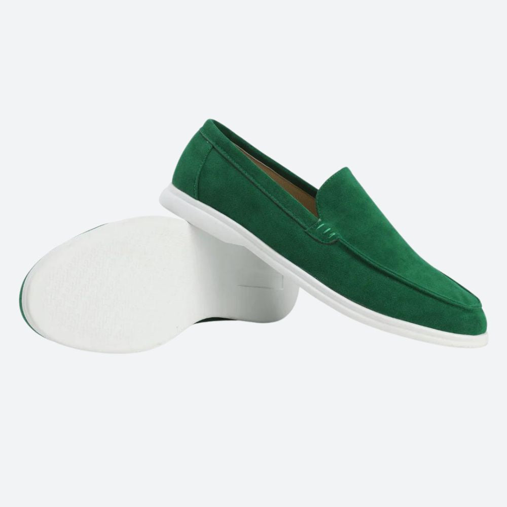 Elba suède Loafers