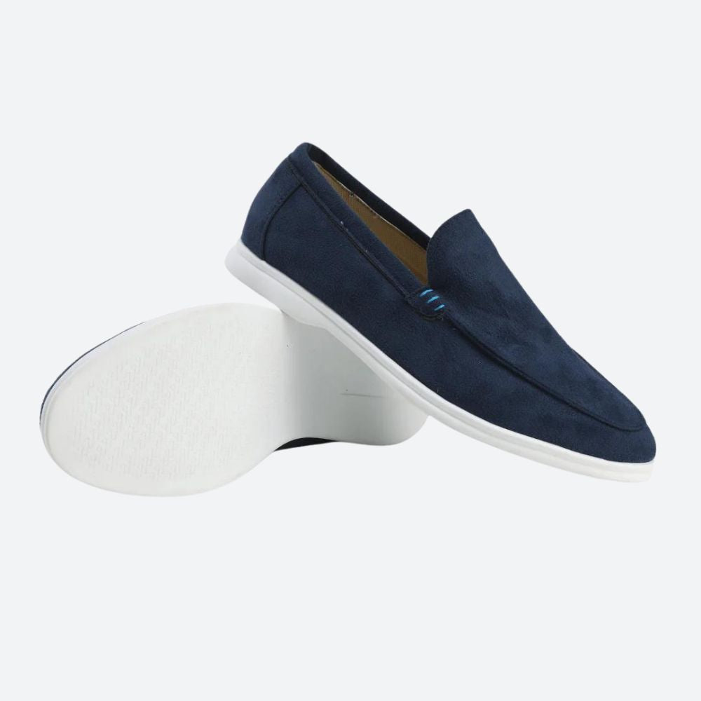 Elba suède Loafers