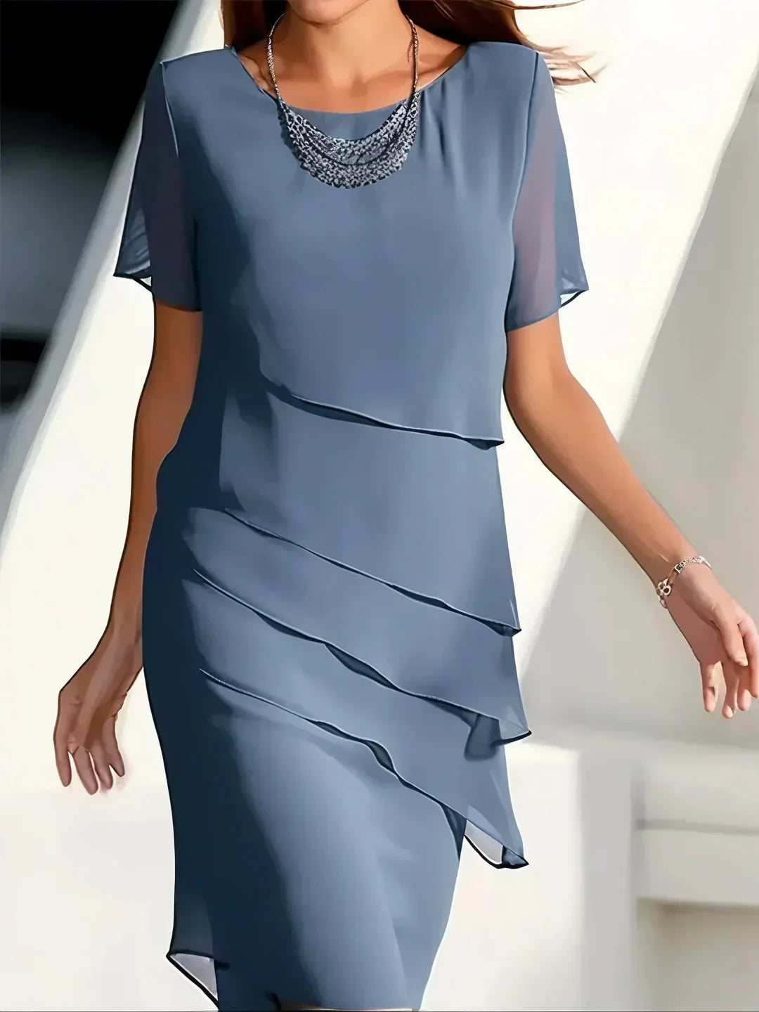 Elegante damesjurk
