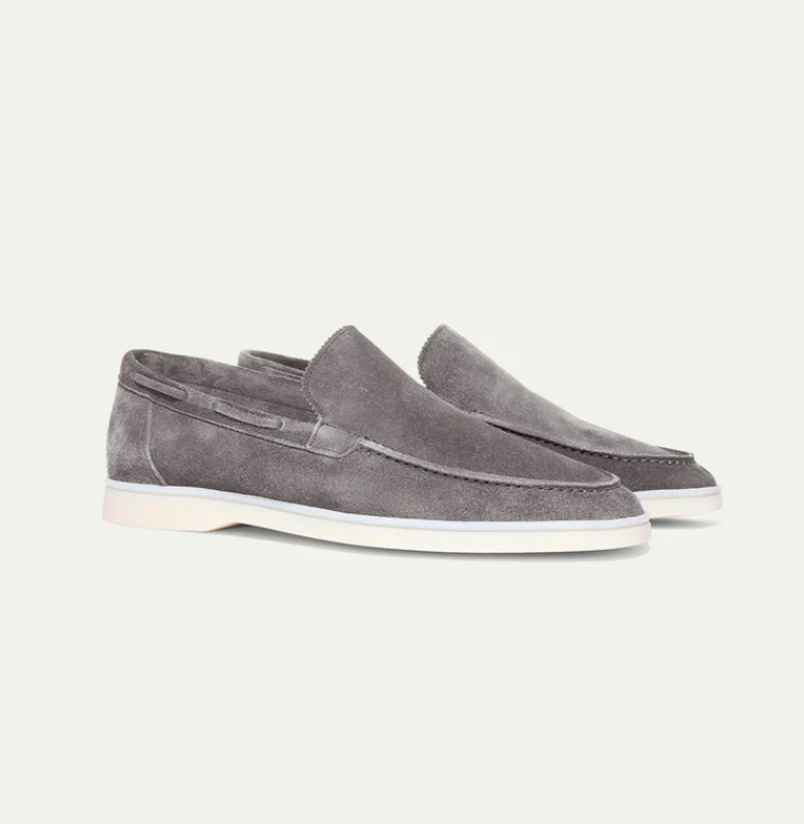 Suède Loafers