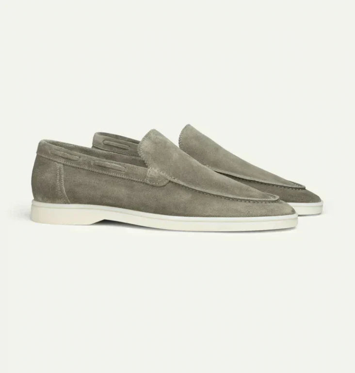 Suède Loafers